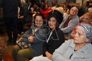 Pregón de las fiestas de Jinámar 2019 (Foto Antonio Alí)